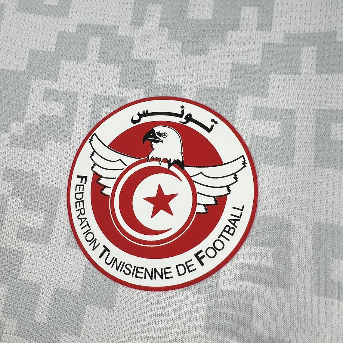 Camisola Tunísia 2026 World Cup Away S a 4XL 3