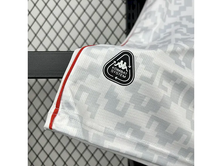Camisola Tunísia 2026 World Cup Away S a 4XL 5