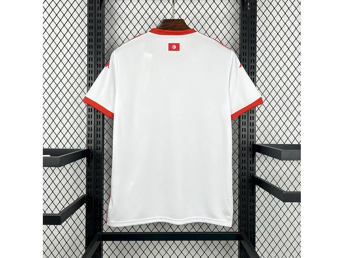 Camisola Tunísia 2026 World Cup Away S a 4XL 2