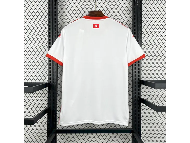 Camisola Tunísia 2026 World Cup Away S a 4XL 2