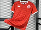 Tunisia 2026 World Cup Home Jersey, sizes S to 4XL - thumbnail 1