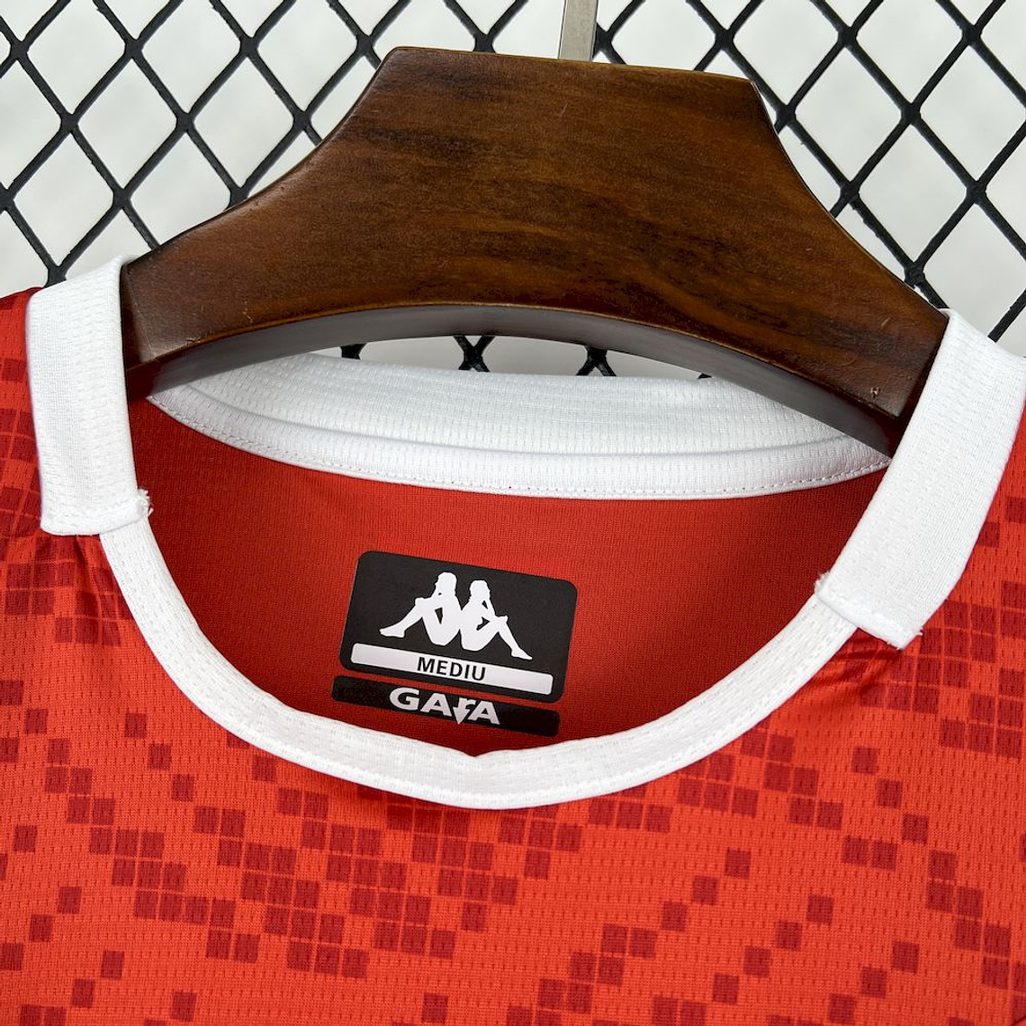 Camisola Tunísia 2026 World Cup Home S a 4XL 3