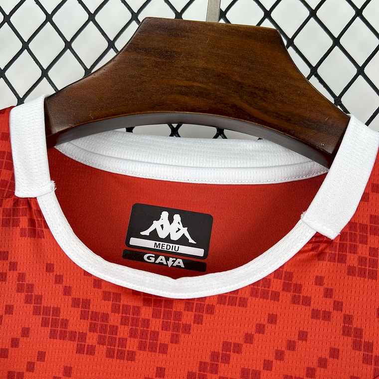 Camisola Tunísia 2026 World Cup Home S a 4XL 3