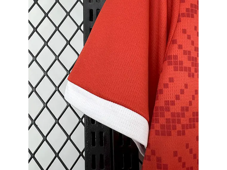 Tunisia 2026 World Cup Home Jersey, sizes S to 4XL 7