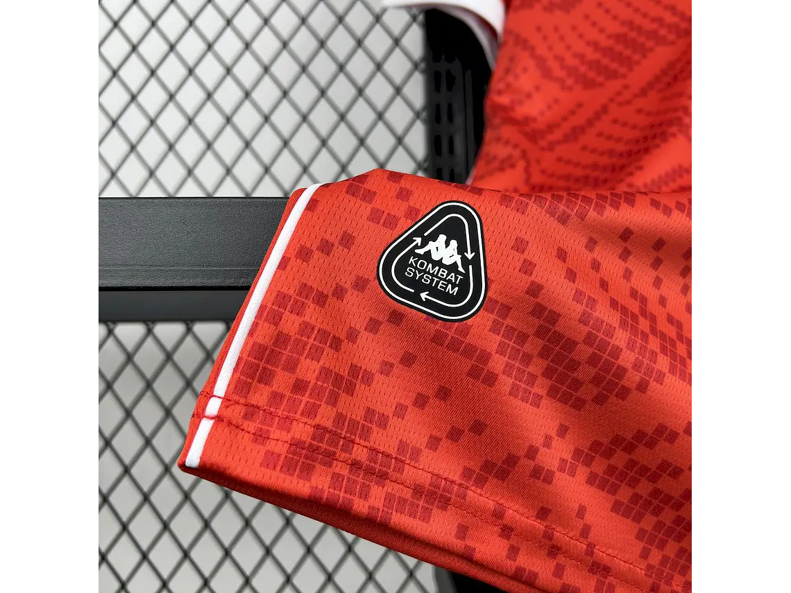 Tunisia 2026 World Cup Home Jersey, sizes S to 4XL 8
