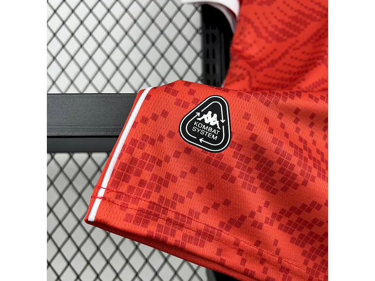 Tunisia 2026 World Cup Home Jersey, sizes S to 4XL 8