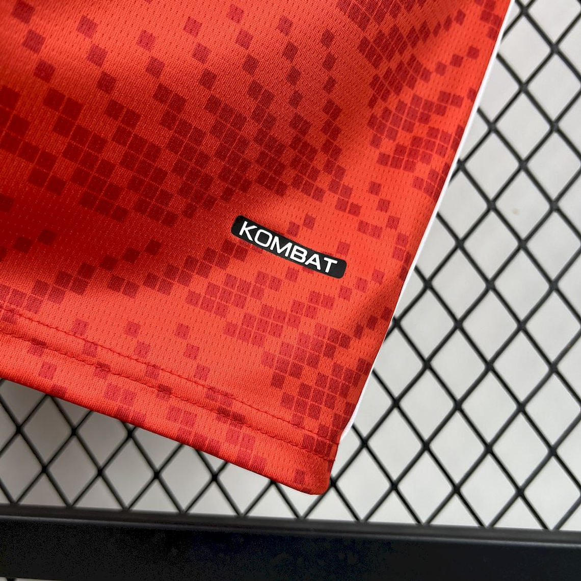 Camisola Tunísia 2026 World Cup Home S a 4XL 9