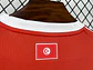 Tunisia 2026 World Cup Home Jersey, sizes S to 4XL - thumbnail 4