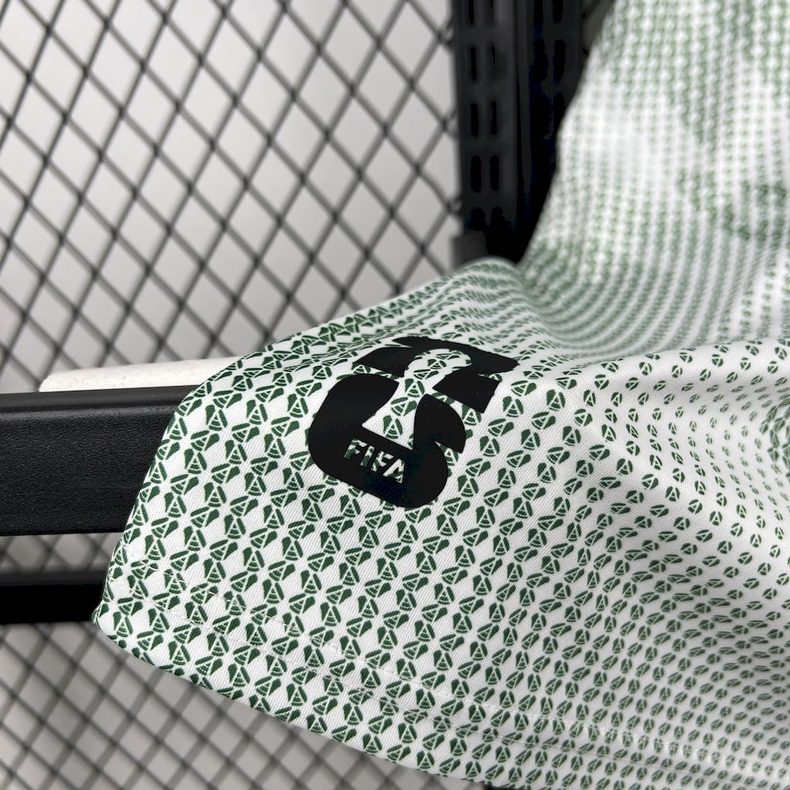 Camisola México 2026 World Cup Special S a 4XL 5