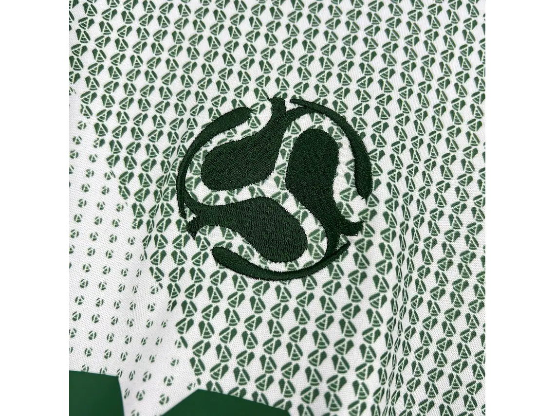 Camisola México 2026 World Cup Special S a 4XL 4