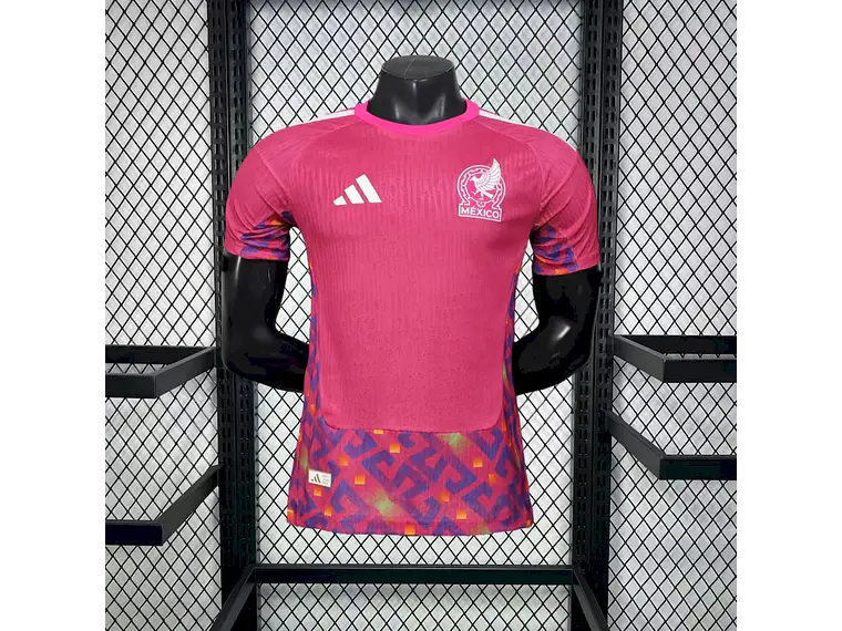 Mexico 2026 World Cup Goalkeeper Player Version Jersey 1