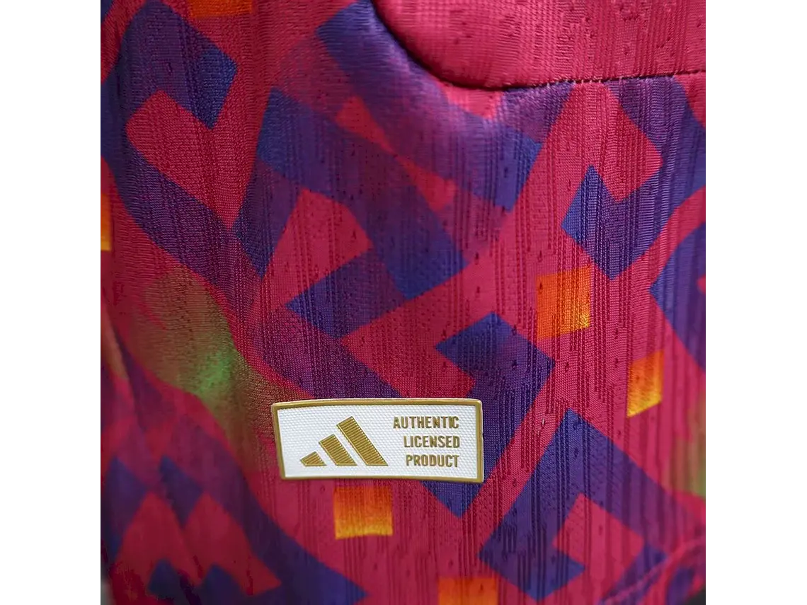 Mexico 2026 World Cup Goalkeeper Player Version Jersey 5