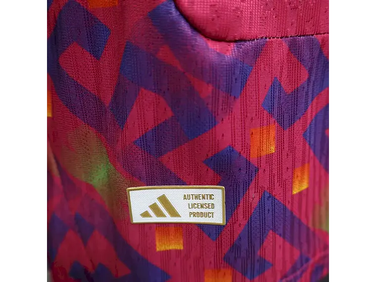 Mexico 2026 World Cup Goalkeeper Player Version Jersey 5