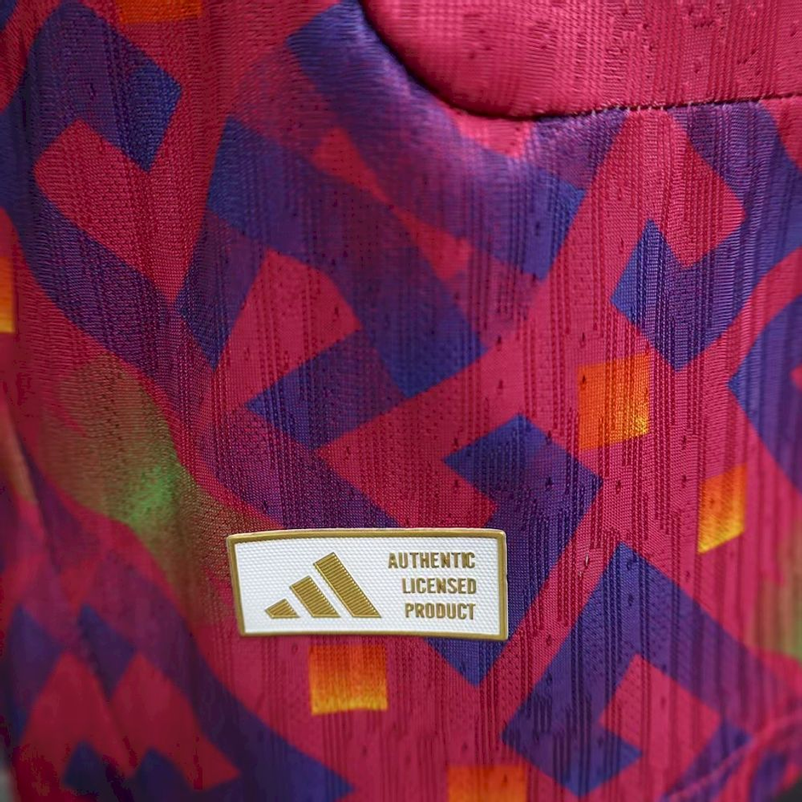 Camisola México 2026 World Cup Guarda-Redes Player Version 5