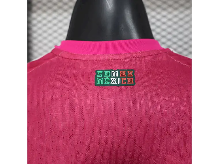 Mexico 2026 World Cup Goalkeeper Player Version Jersey 6