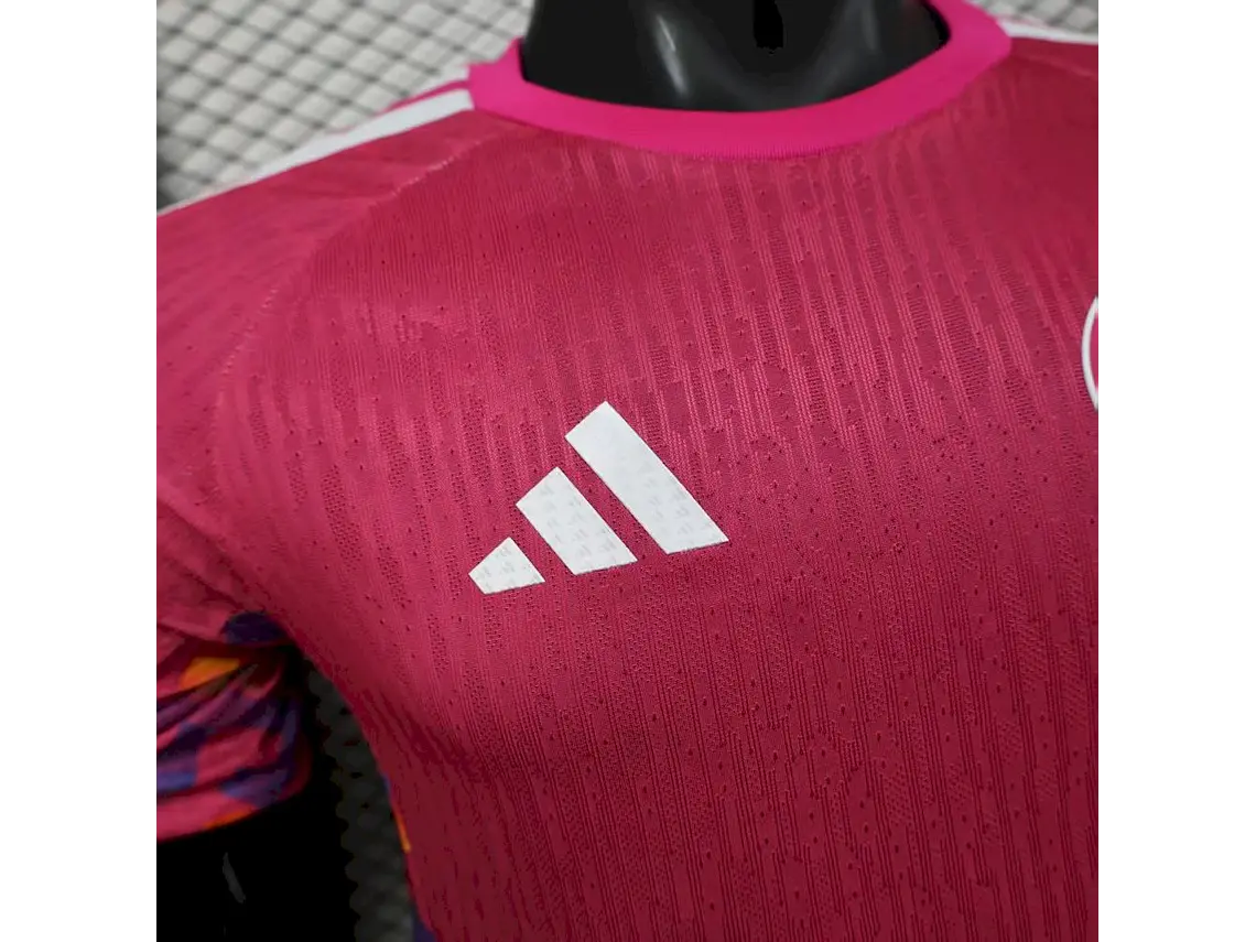 Mexico 2026 World Cup Goalkeeper Player Version Jersey 7