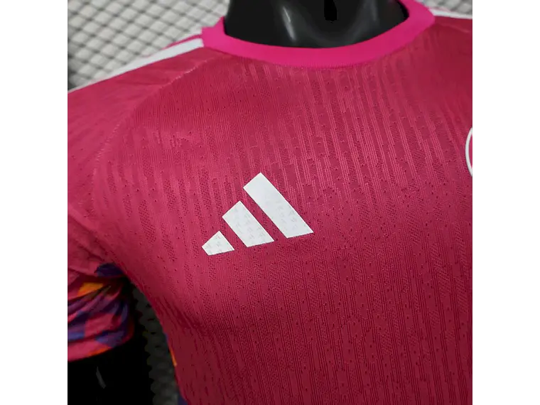 Mexico 2026 World Cup Goalkeeper Player Version Jersey 7