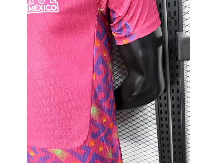 Mexico 2026 World Cup Goalkeeper Player Version Jersey 8