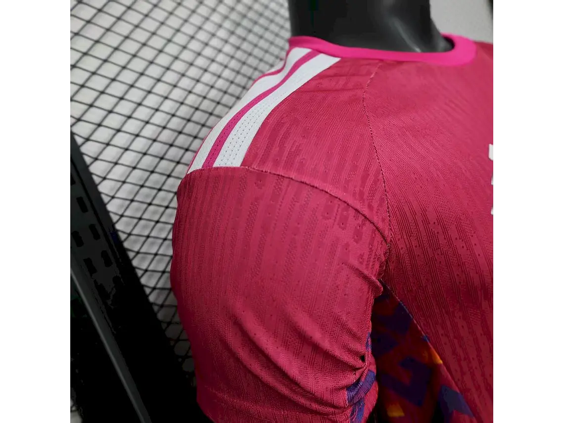 Mexico 2026 World Cup Goalkeeper Player Version Jersey 9