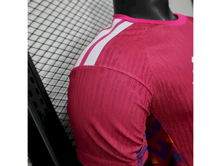 Mexico 2026 World Cup Goalkeeper Player Version Jersey 9