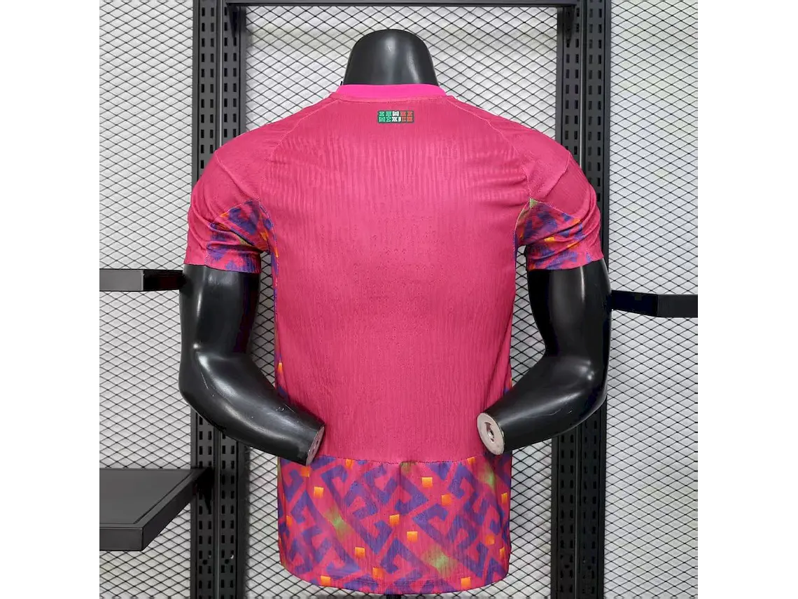Mexico 2026 World Cup Goalkeeper Player Version Jersey 2