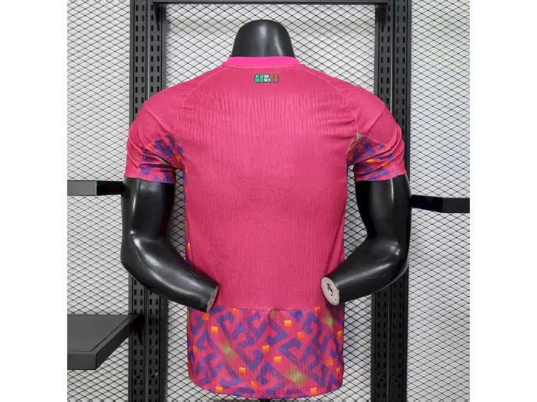 Mexico 2026 World Cup Goalkeeper Player Version Jersey 2
