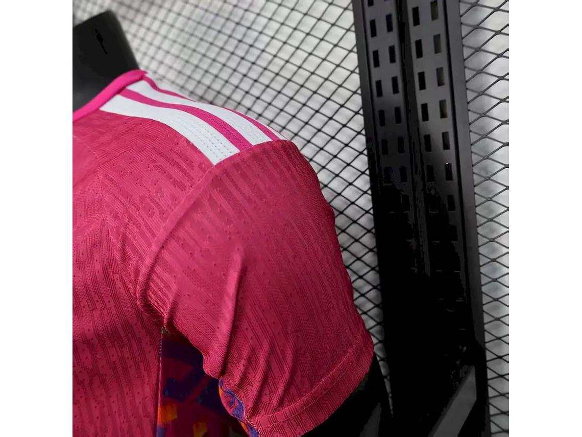 Mexico 2026 World Cup Goalkeeper Player Version Jersey 10