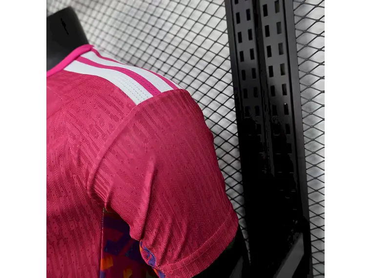 Mexico 2026 World Cup Goalkeeper Player Version Jersey 10