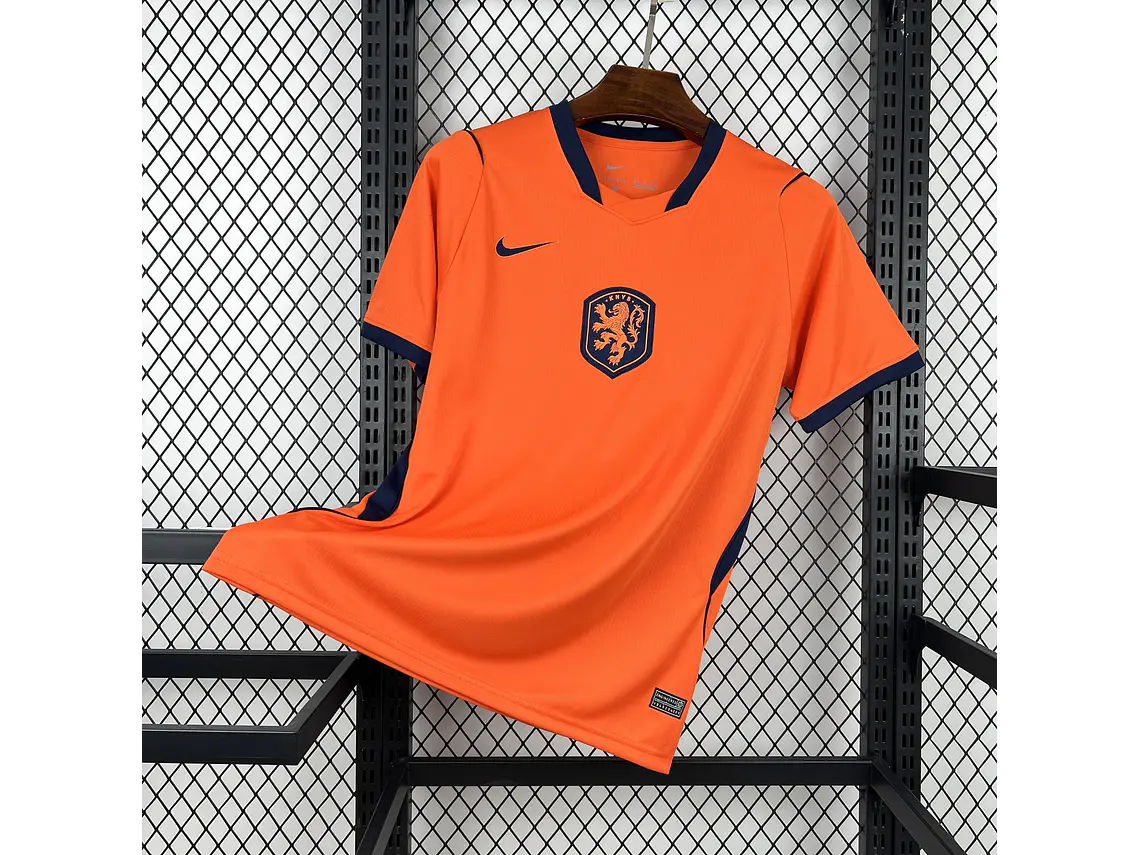 Netherlands 2026 World Cup Home Jersey, sizes S to 4XL 1