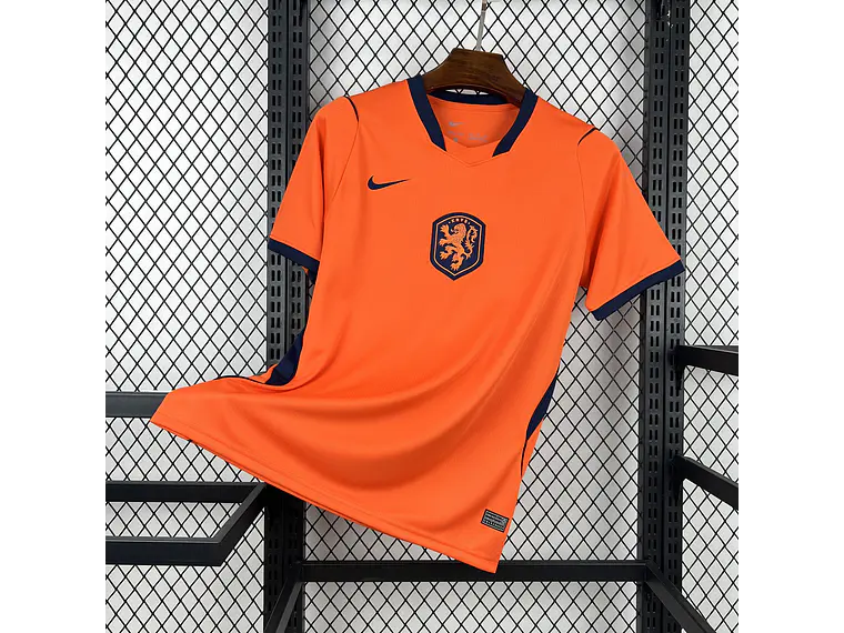 Netherlands 2026 World Cup Home Jersey, sizes S to 4XL 1