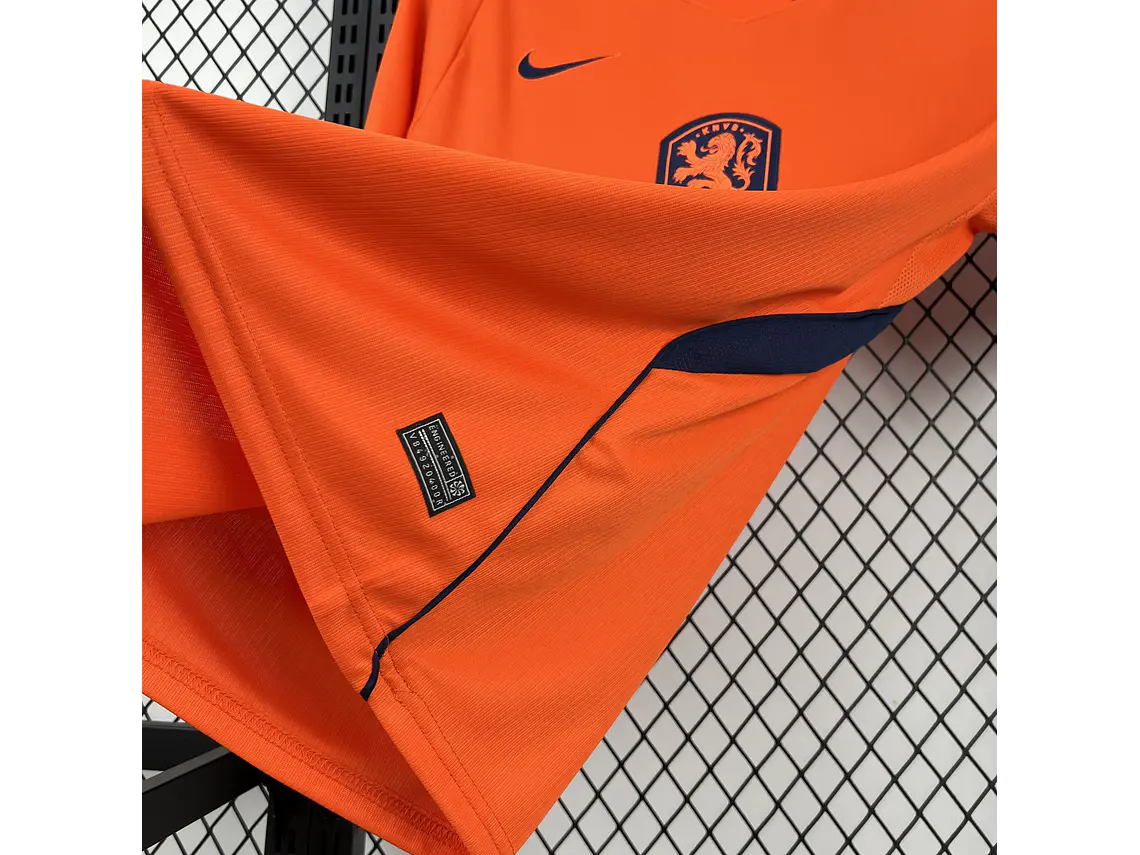 Netherlands 2026 World Cup Home Jersey, sizes S to 4XL 5