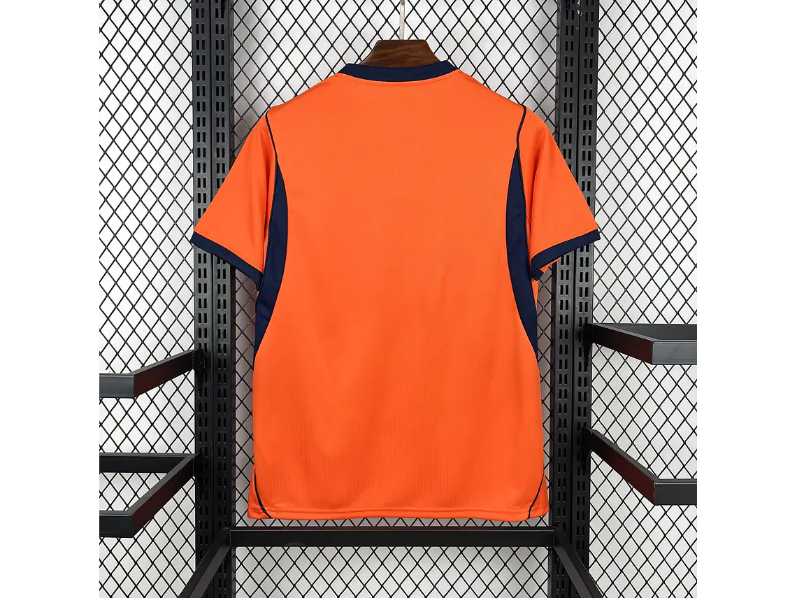 Netherlands 2026 World Cup Home Jersey, sizes S to 4XL 2