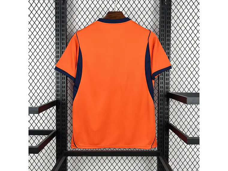Netherlands 2026 World Cup Home Jersey, sizes S to 4XL 2