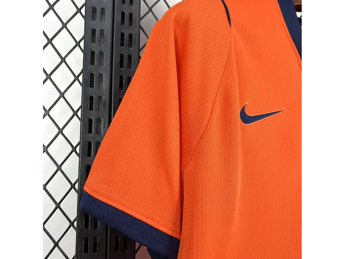 Netherlands 2026 World Cup Home Jersey, sizes S to 4XL 8