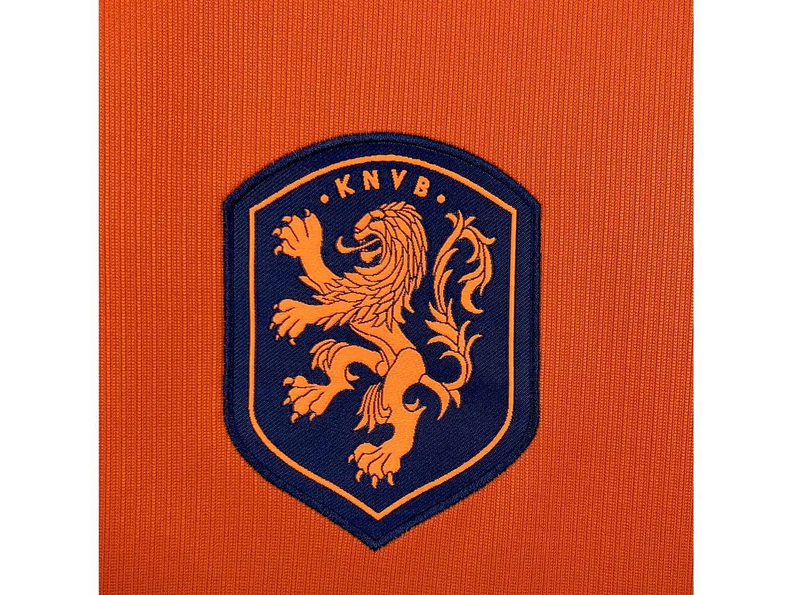 Netherlands 2026 World Cup Home Jersey, sizes S to 4XL 3