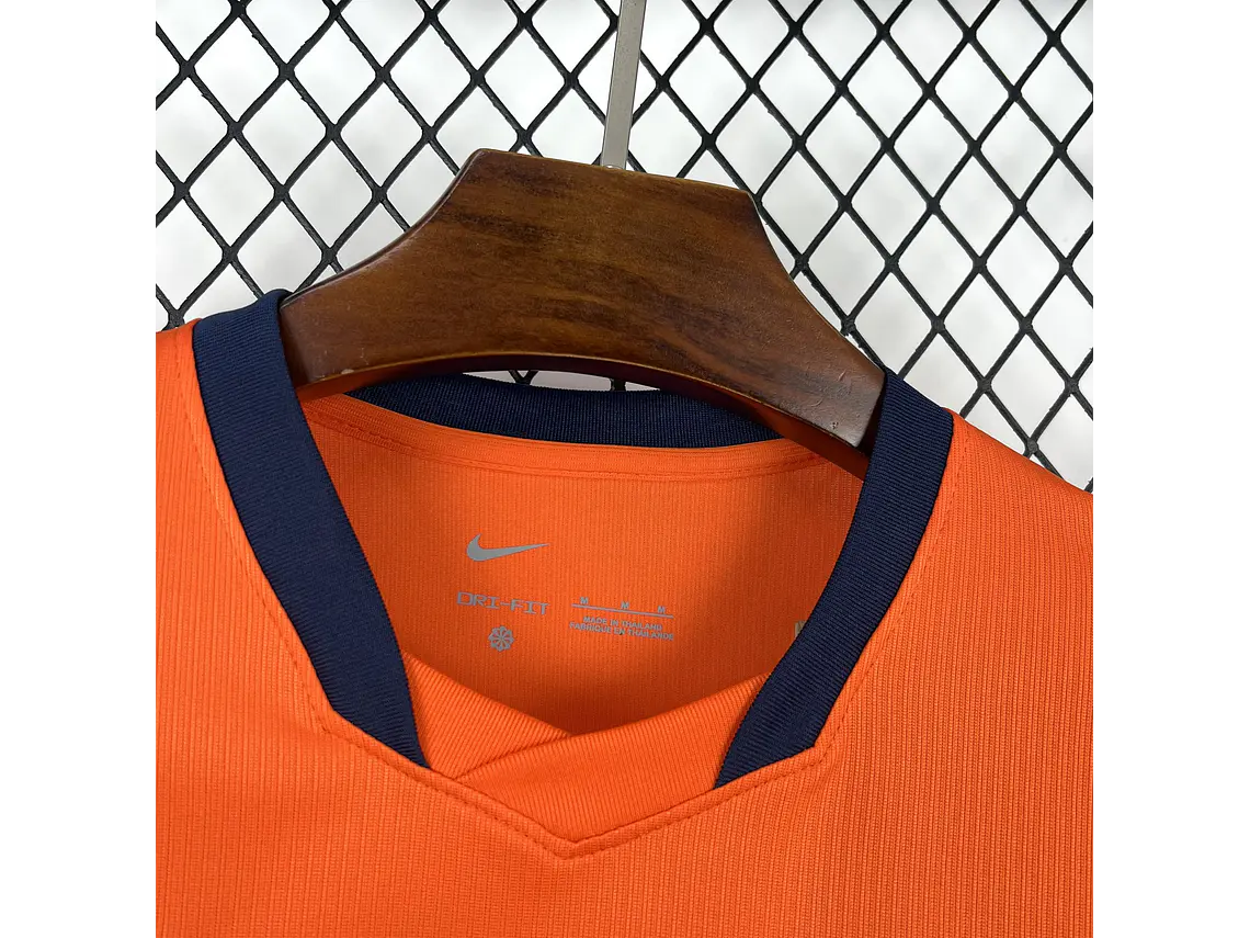 Netherlands 2026 World Cup Home Jersey, sizes S to 4XL 4