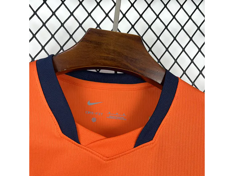 Netherlands 2026 World Cup Home Jersey, sizes S to 4XL 4