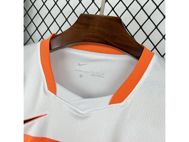 Camisola Países Baixos 2026 World Cup Away S a 4XL 5