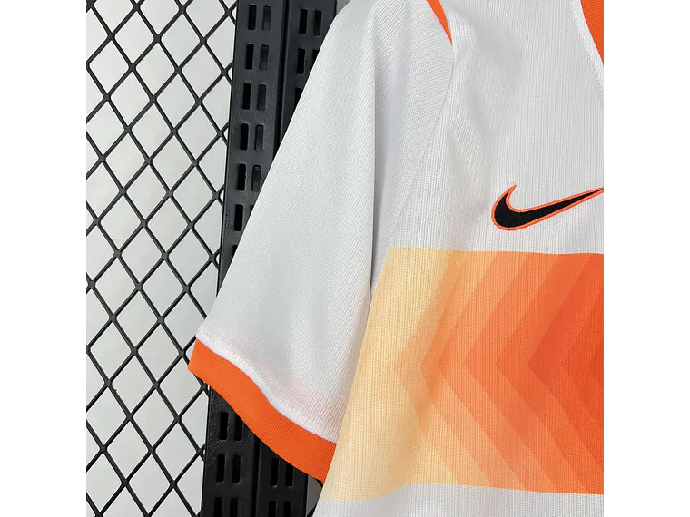 Camisola Países Baixos 2026 World Cup Away S a 4XL 7