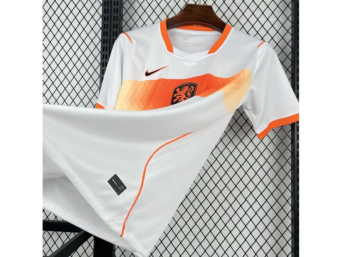 Camisola Países Baixos 2026 World Cup Away S a 4XL 3
