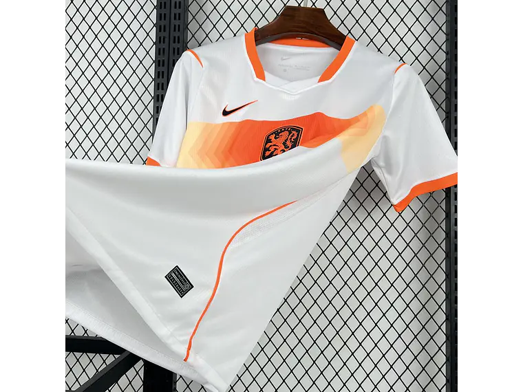 Camisola Países Baixos 2026 World Cup Away S a 4XL 3