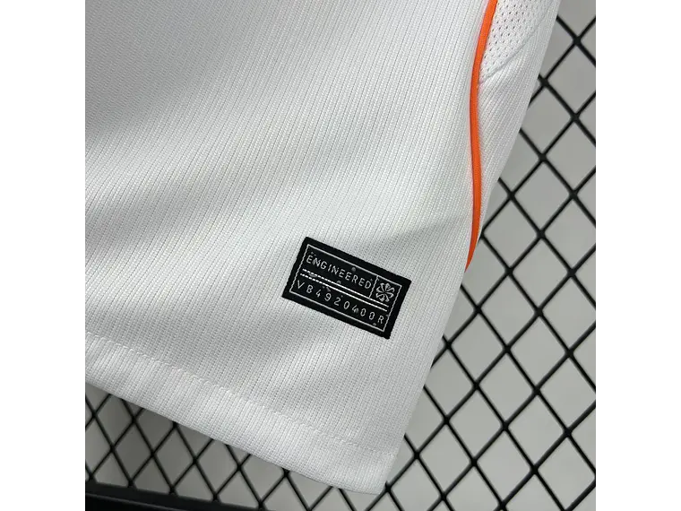 Camisola Países Baixos 2026 World Cup Away S a 4XL 8