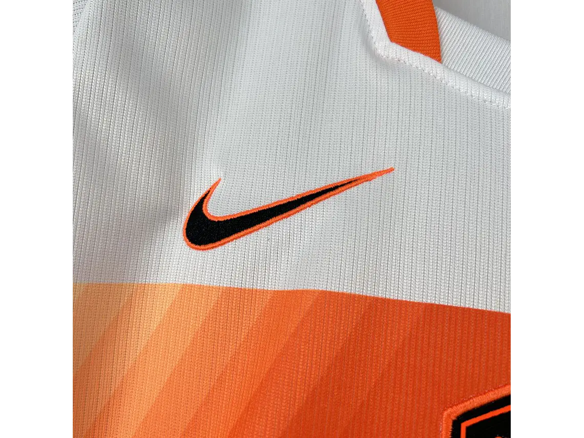 Camisola Países Baixos 2026 World Cup Away S a 4XL 9
