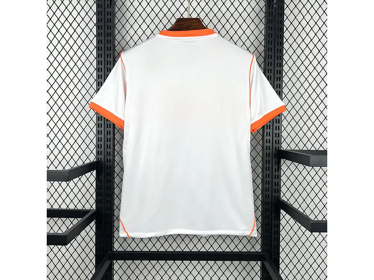 Camisola Países Baixos 2026 World Cup Away S a 4XL 2
