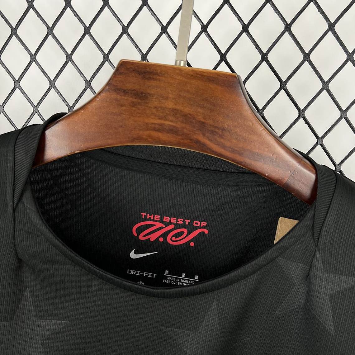 Camisola EUA 2026 World Cup Away S a 4XL 8