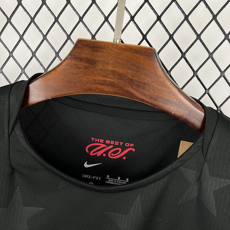 Camisola EUA 2026 World Cup Away S a 4XL 8