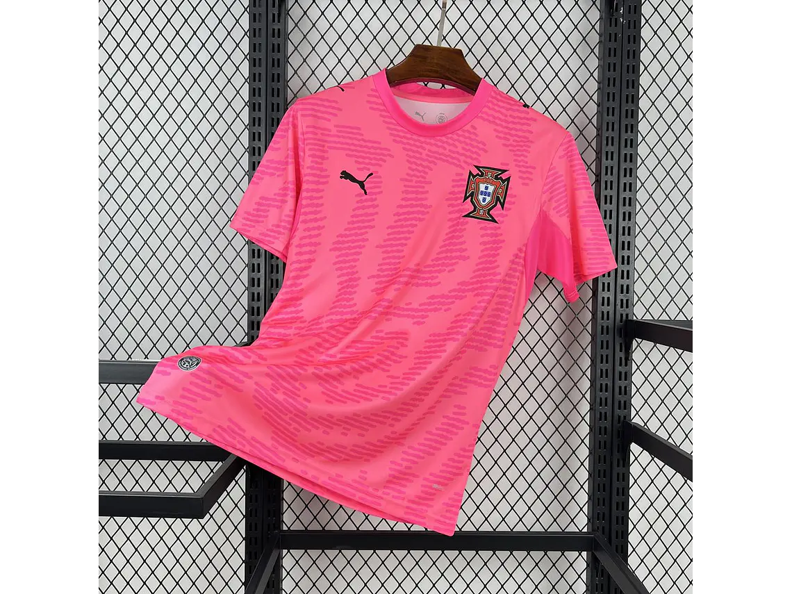 Camisola Portugal 2026 Special Rosa S a 4XL 1