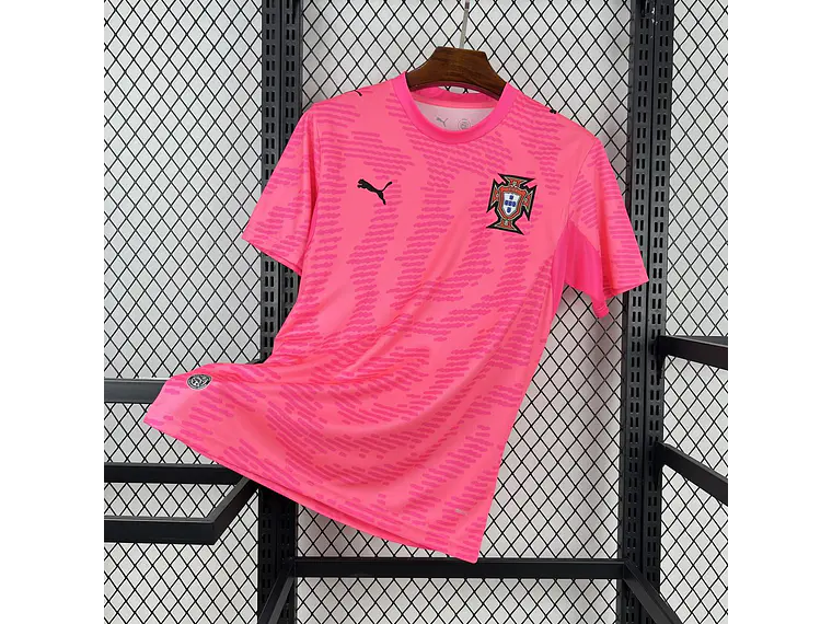 Camisola Portugal 2026 Special Rosa S a 4XL 1