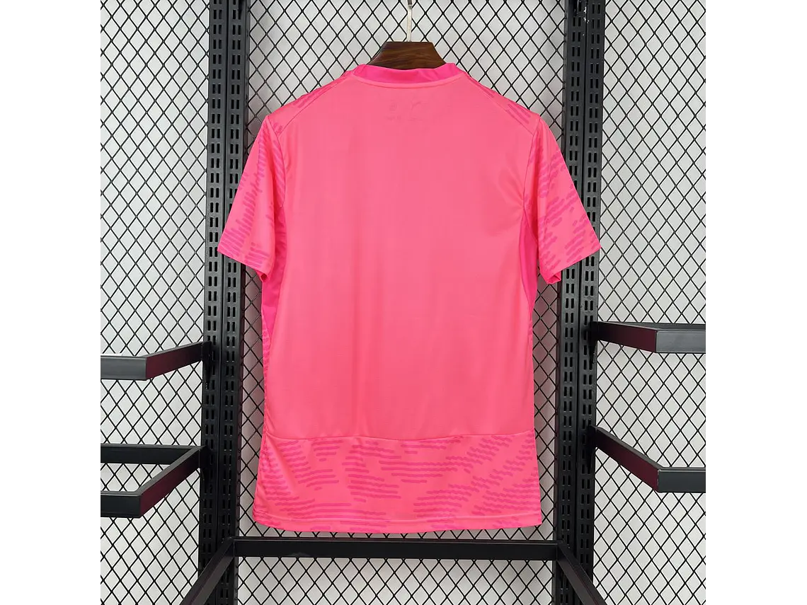 Camisola Portugal 2026 Special Rosa S a 4XL 2