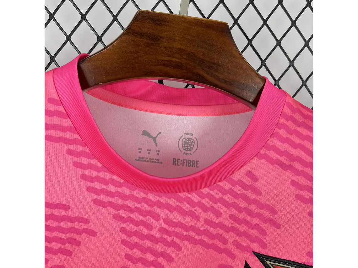 Camisola Portugal 2026 Special Rosa S a 4XL 5